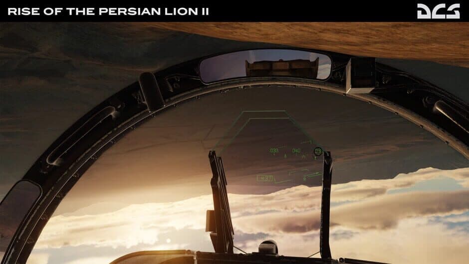 Скриншот 4 из DCS World: F/A-18C Rise of the Persian Lion II Campaign by Badger 633