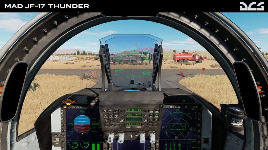 Скриншот 2 из DCS World: MAD JF-17 Thunder Campaign by Stone Sky