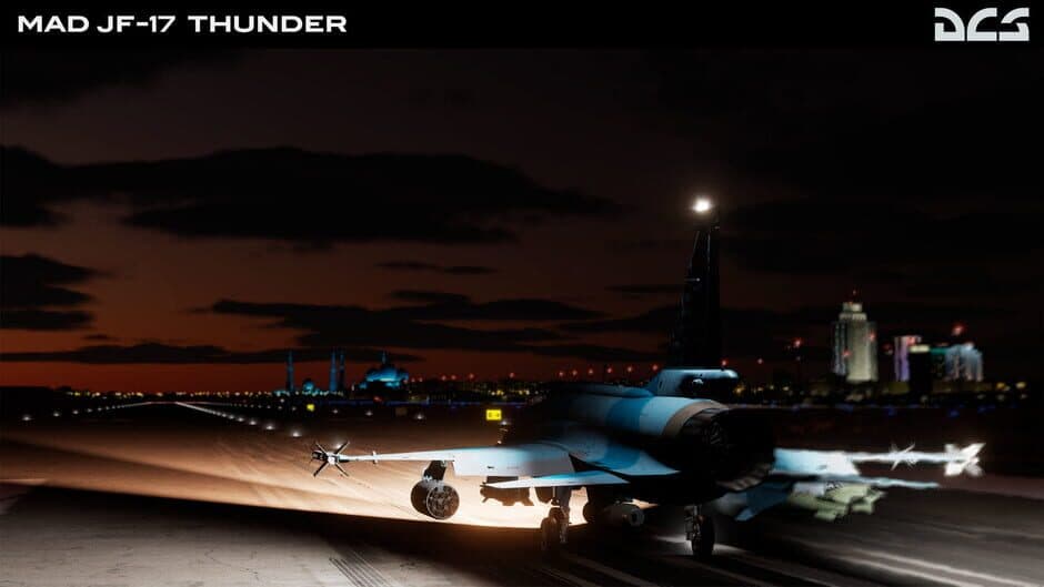 Скриншот 8 из DCS World: MAD JF-17 Thunder Campaign by Stone Sky