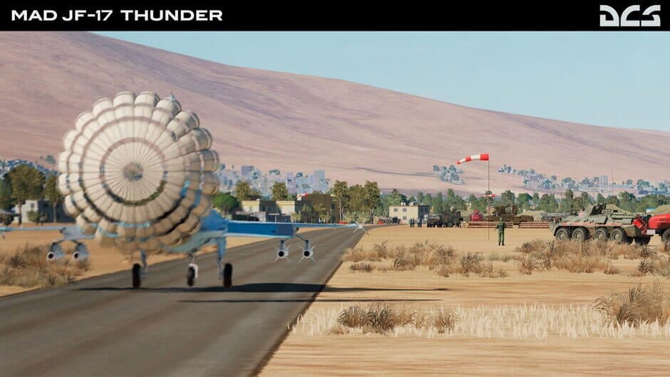 Скриншот 9 из DCS World: MAD JF-17 Thunder Campaign by Stone Sky