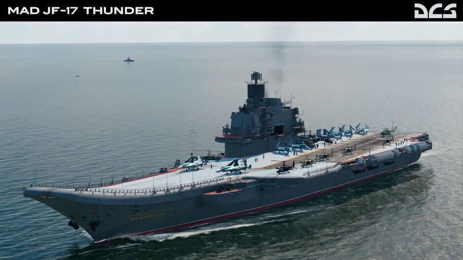 Скриншот 10 из DCS World: MAD JF-17 Thunder Campaign by Stone Sky