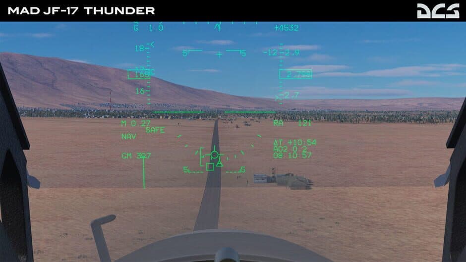 Скриншот 11 из DCS World: MAD JF-17 Thunder Campaign by Stone Sky