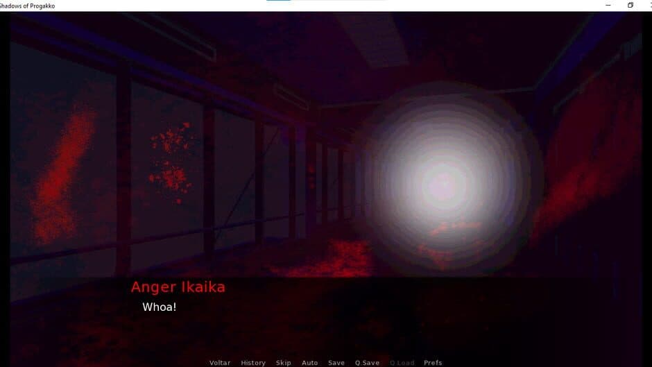 Скриншот 4 из Shadows of Progakko