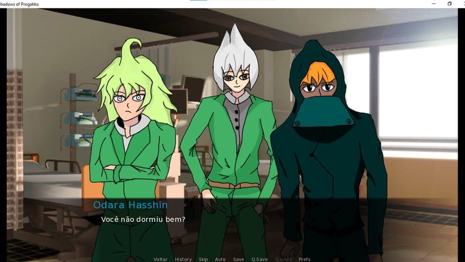 Скриншот 5 из Shadows of Progakko
