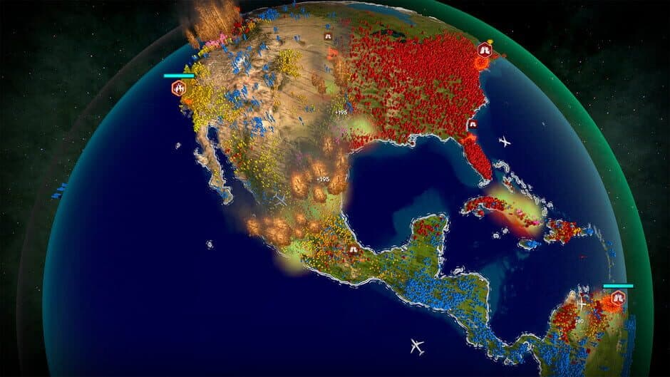 Скриншот 3 из Extinction Day