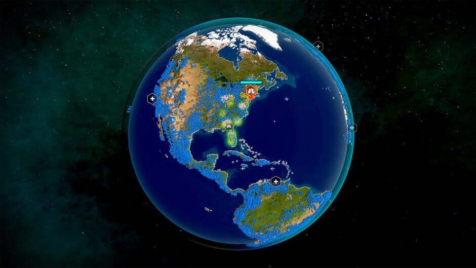 Скриншот 4 из Extinction Day