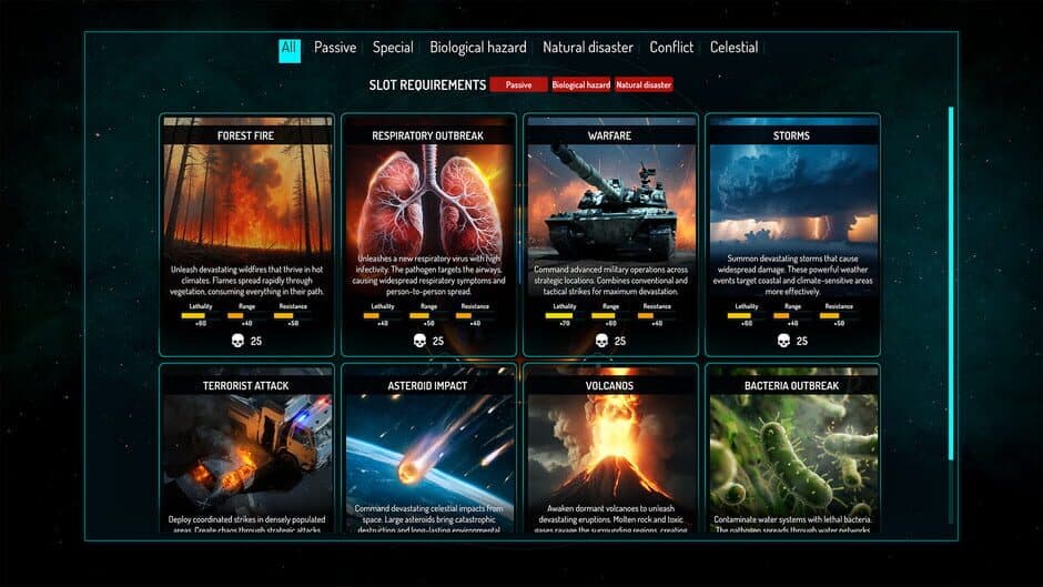 Скриншот 6 из Extinction Day
