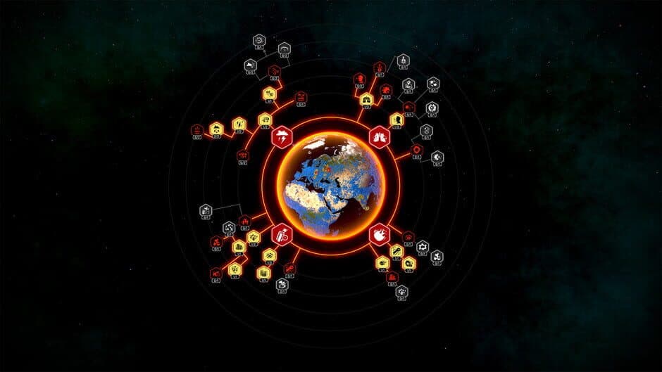 Скриншот 2 из Extinction Day