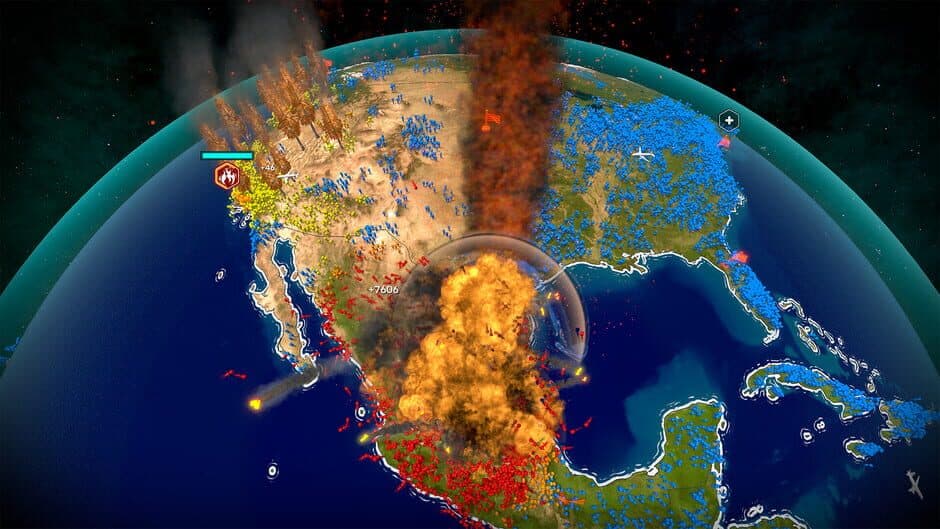 Скриншот 7 из Extinction Day