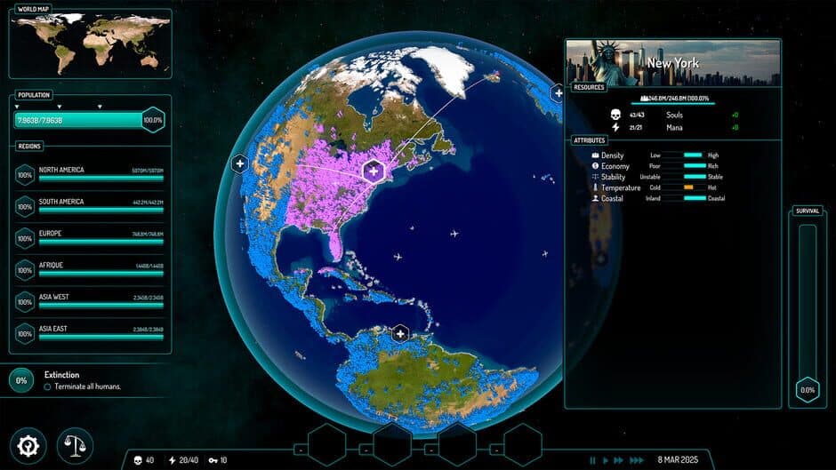 Скриншот 8 из Extinction Day