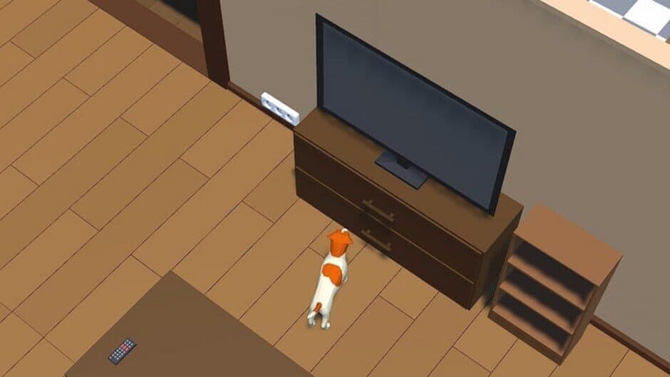 Скриншот 2 из What's the Dog Doing?