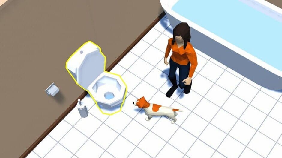 Скриншот 3 из What's the Dog Doing?