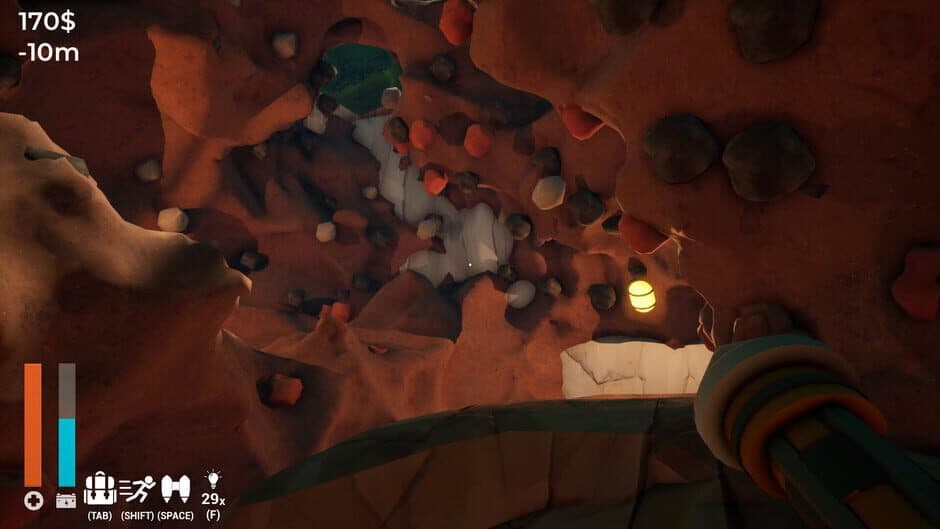 Скриншот 9 из A Game About Digging A Hole