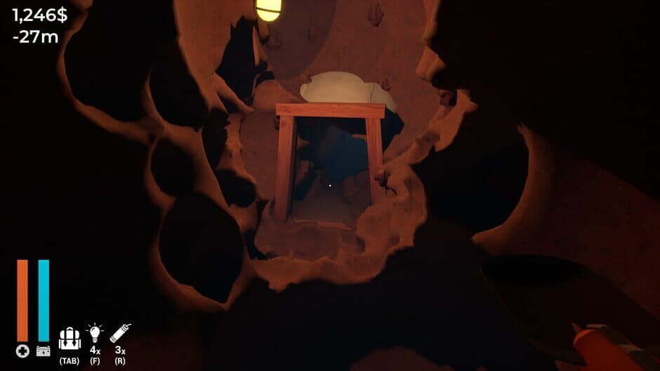 Скриншот 7 из A Game About Digging A Hole