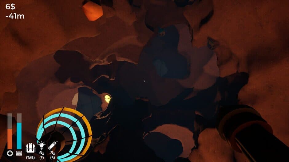 Скриншот 2 из A Game About Digging A Hole