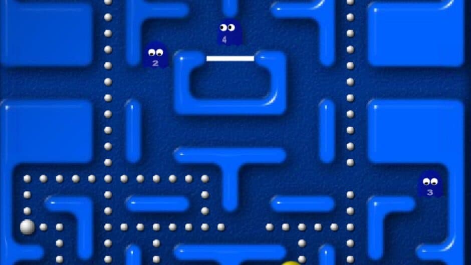 Скриншот 1 из Anti Pac-Man