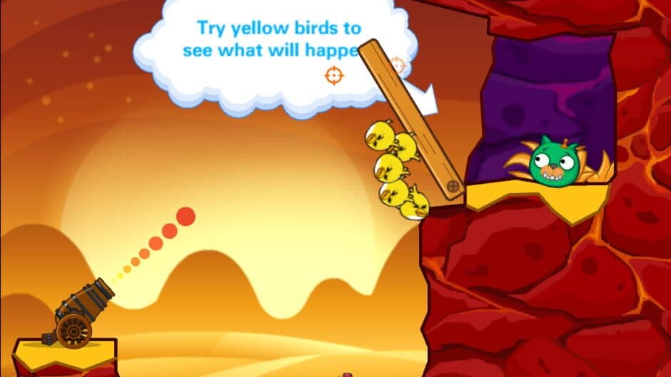 Скриншот 1 из Cannon Bird 3