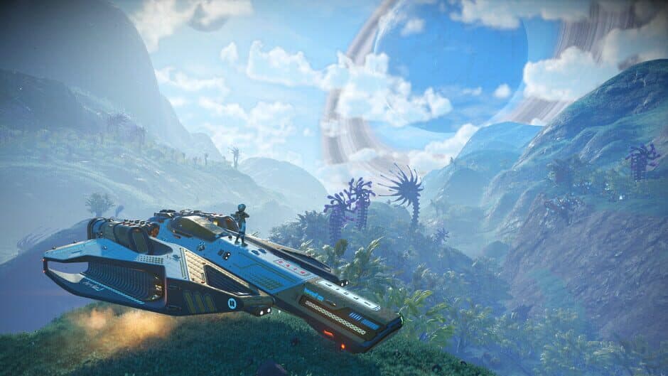 Скриншот 1 из No Man's Sky: Starborn Phoenix Ship