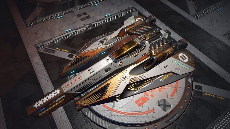 Скриншот 2 из No Man's Sky: Starborn Phoenix Ship