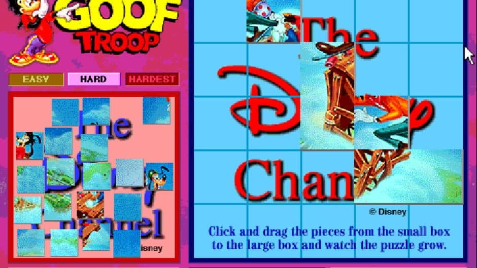 Скриншот 1 из Goof Troop