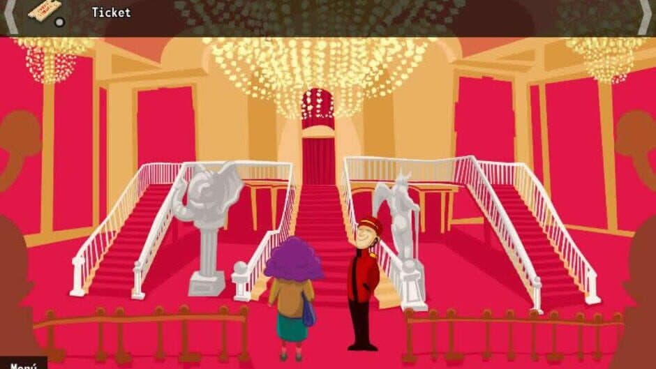 Скриншот 2 из Opera Prima
