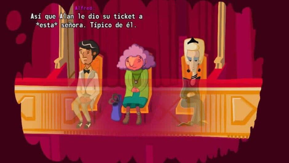 Скриншот 3 из Opera Prima