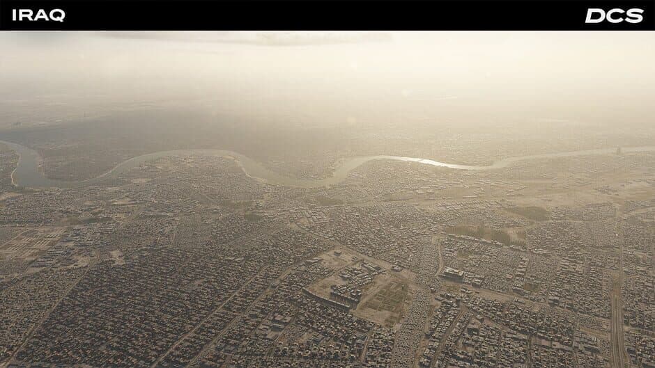 Скриншот 6 из DCS World: Iraq Map