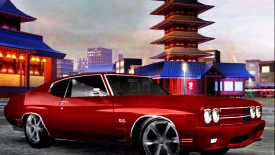 Скриншот 1 из Midnight Club 3: DUB Edition Remix