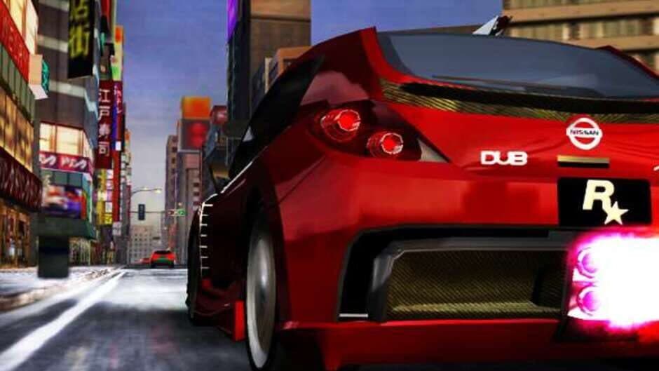 Скриншот 2 из Midnight Club 3: DUB Edition Remix