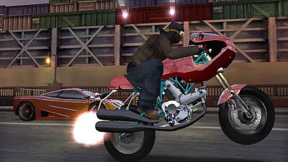 Скриншот 3 из Midnight Club 3: DUB Edition Remix