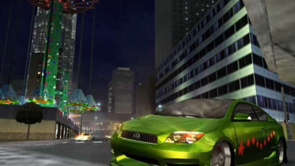 Скриншот 4 из Midnight Club 3: DUB Edition Remix