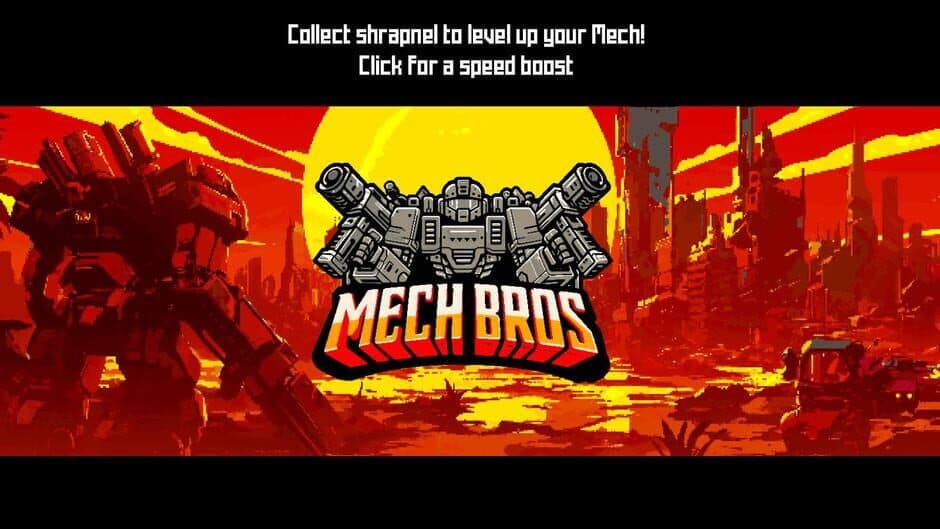 Скриншот 1 из Mech Bros