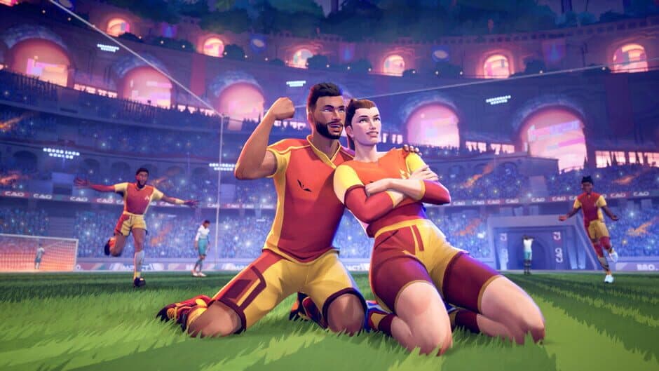 Скриншот 11 из Rematch