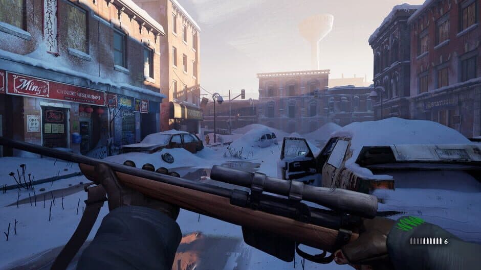 Скриншот 6 из Blackfrost: The Long Dark 2