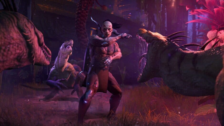 Скриншот 4 из Turok: Origins