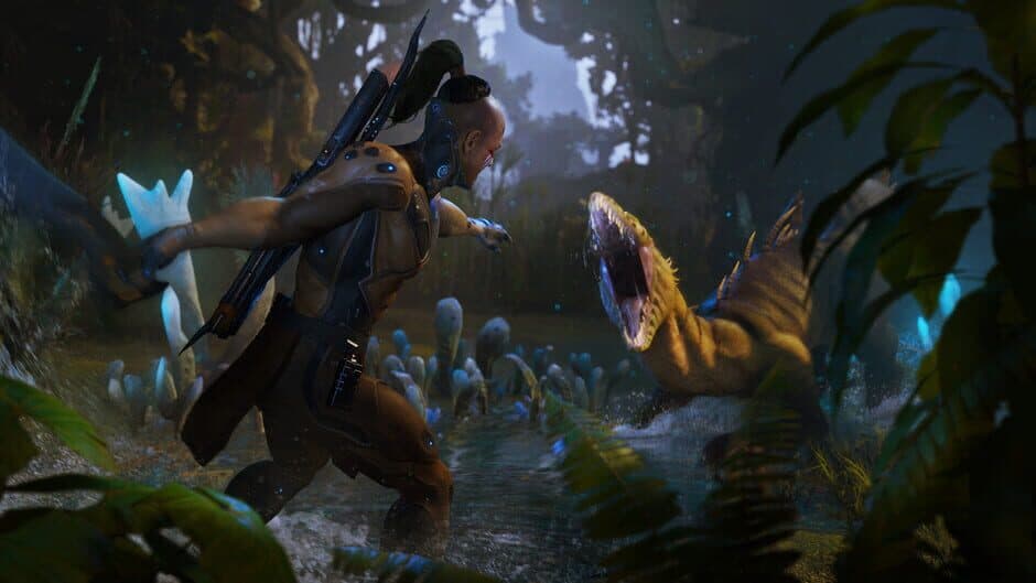 Скриншот 6 из Turok: Origins