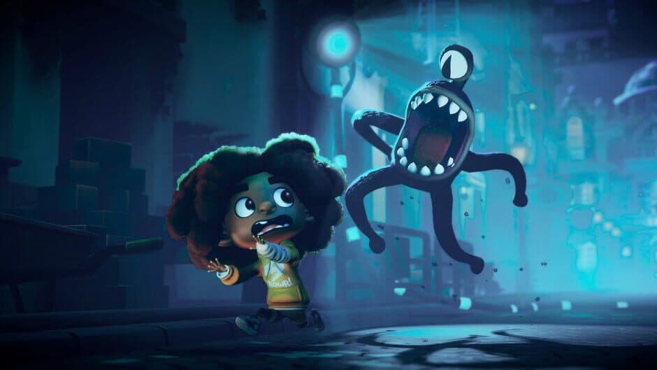 Скриншот 4 из Stage Fright