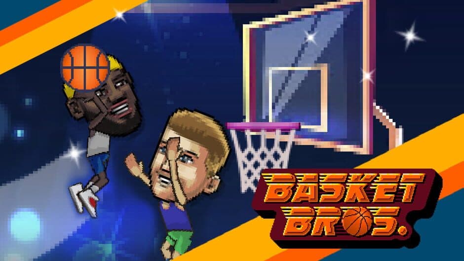 Скриншот 1 из Basket Bros