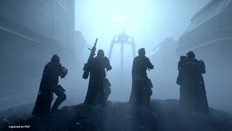 Скриншот 3 из Helldivers 2: Omens of Tyranny