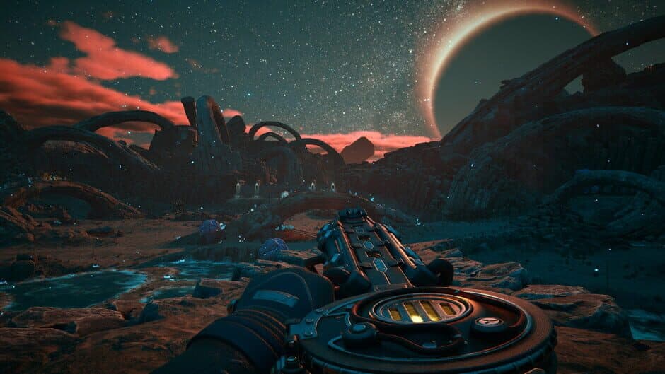 Скриншот 2 из The Outer Worlds 2