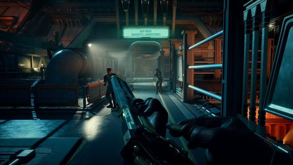 Скриншот 7 из The Outer Worlds 2
