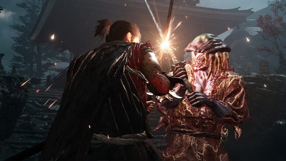 Скриншот 2 из Onimusha: Way of the Sword