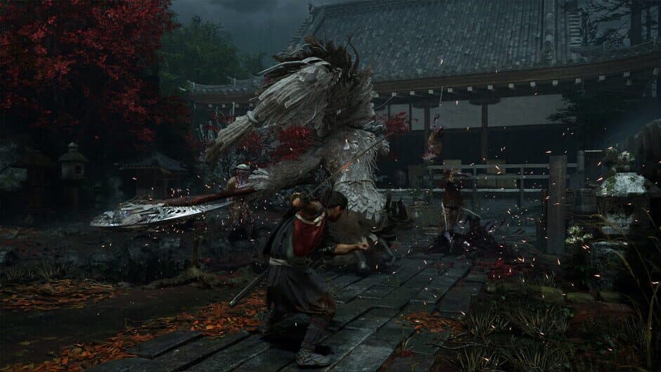 Скриншот 1 из Onimusha: Way of the Sword