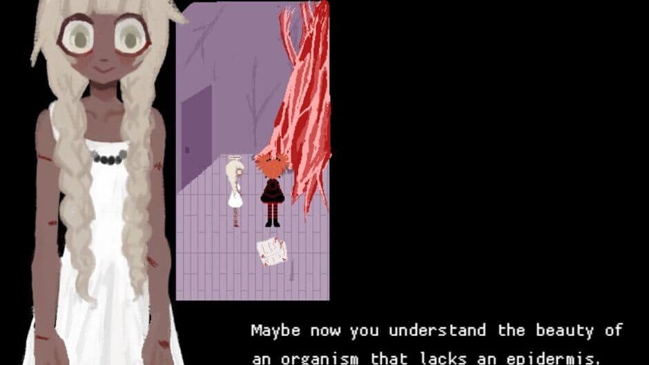 Скриншот 1 из Meat Girl