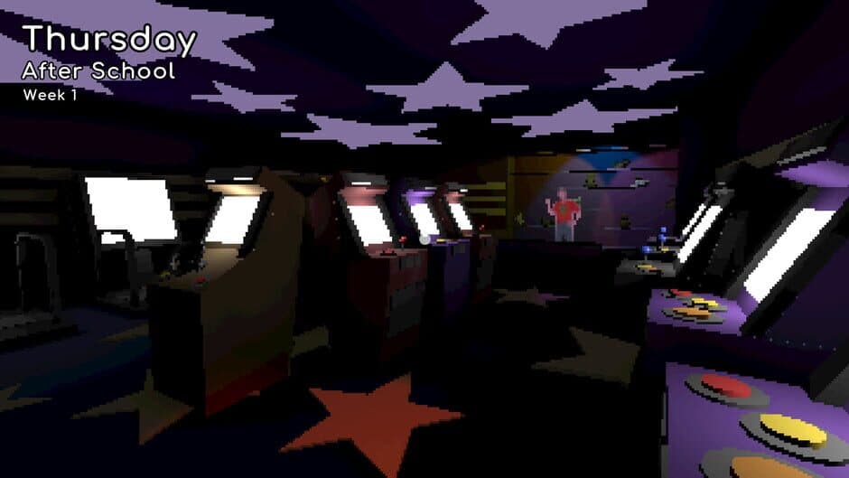 Скриншот 6 из I Wanna Be A Game Dev!