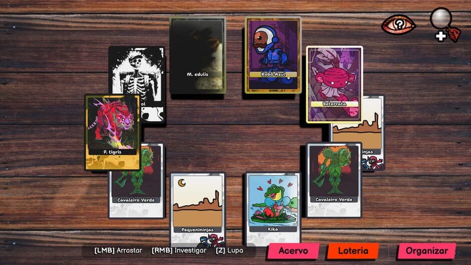 Скриншот 2 из Cartas de Coisas