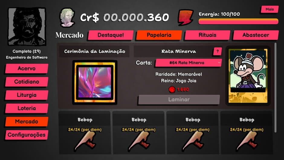 Скриншот 3 из Cartas de Coisas