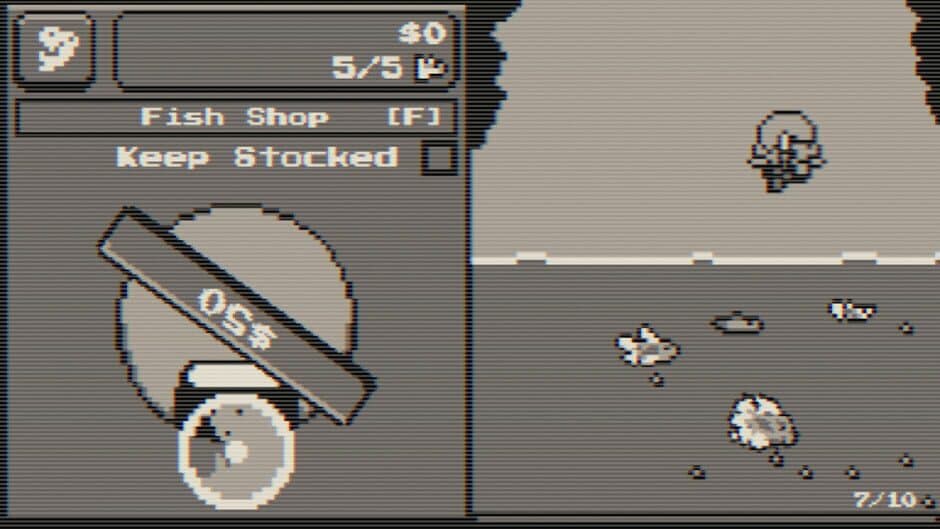 Скриншот 1 из Bit-Cremental: Fishistry