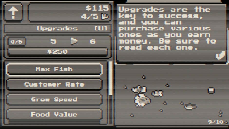 Скриншот 2 из Bit-Cremental: Fishistry