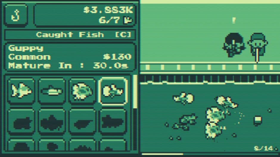 Скриншот 3 из Bit-Cremental: Fishistry